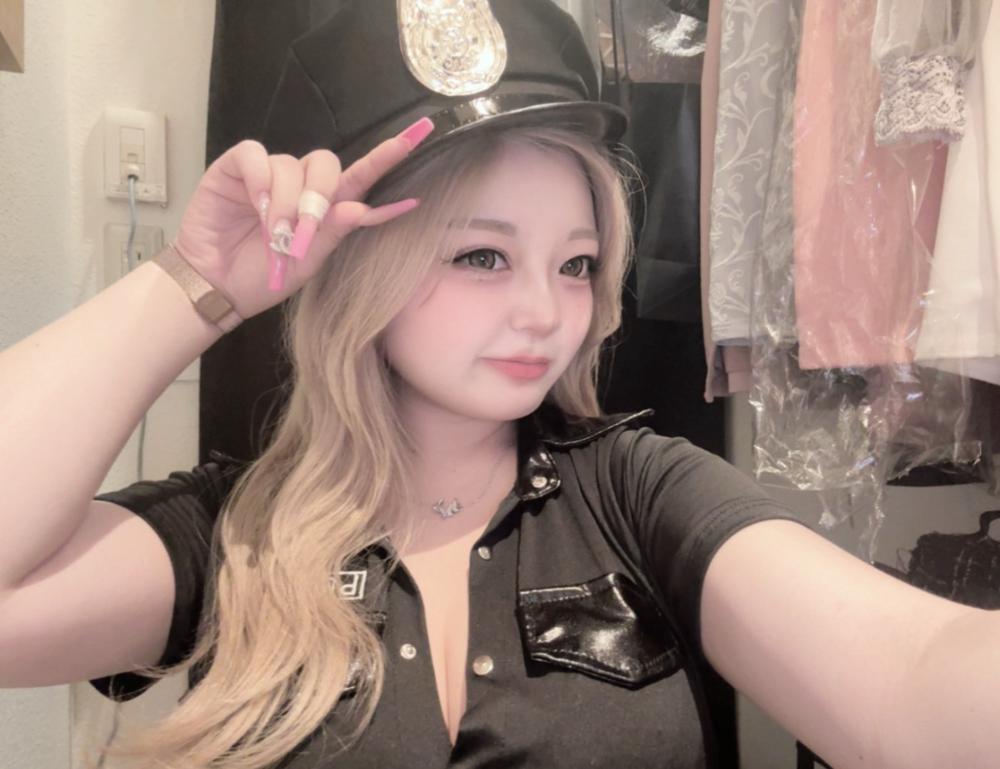 ポリスあと2日です👮‍♀️