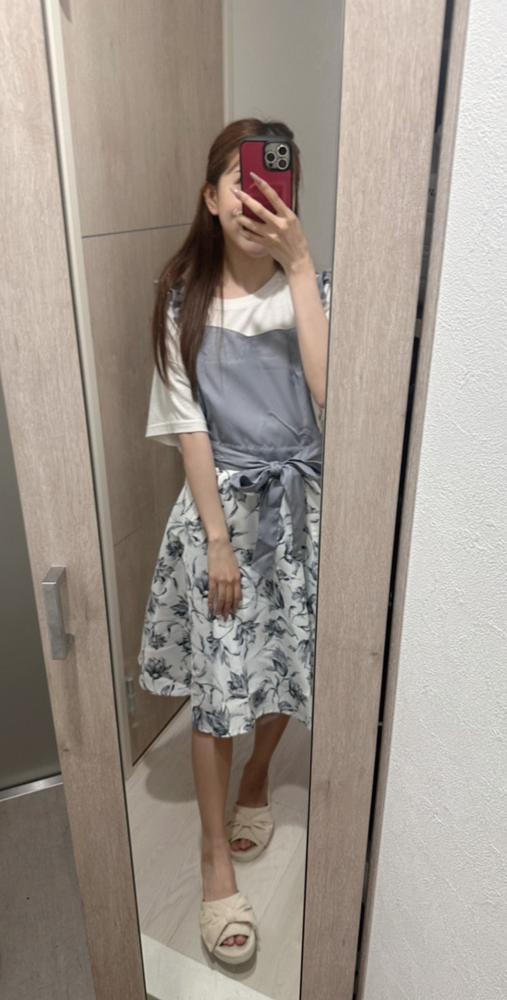 初エプロン🫶🏻💓😉