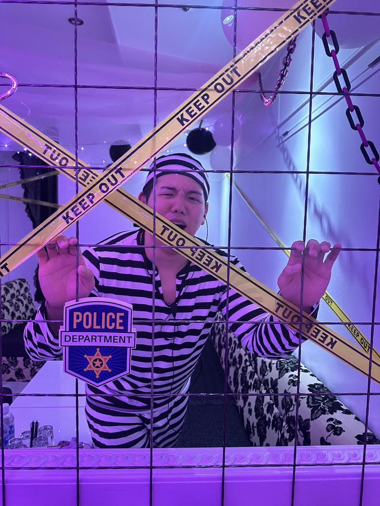 ポリス👮‍♀️‼️