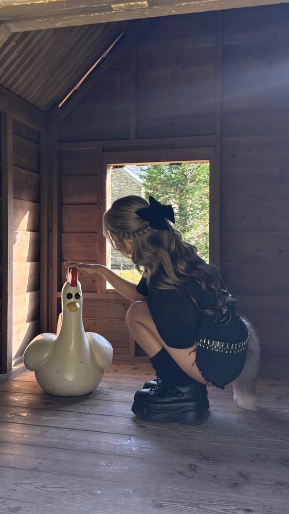 今日はひつじのショーンファームガーデンっていうところに遊びに行ってきた🙂‍↕️💕