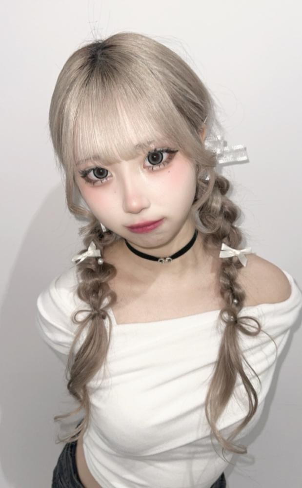 ヘアメ❤︎