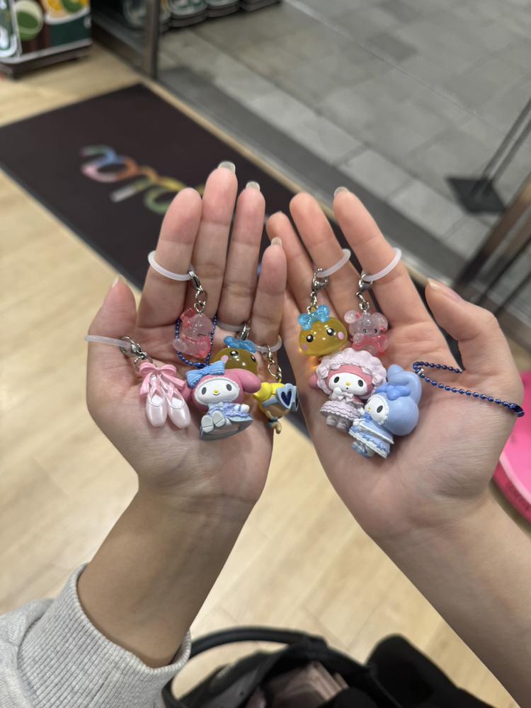 ガチャガチャ❤︎