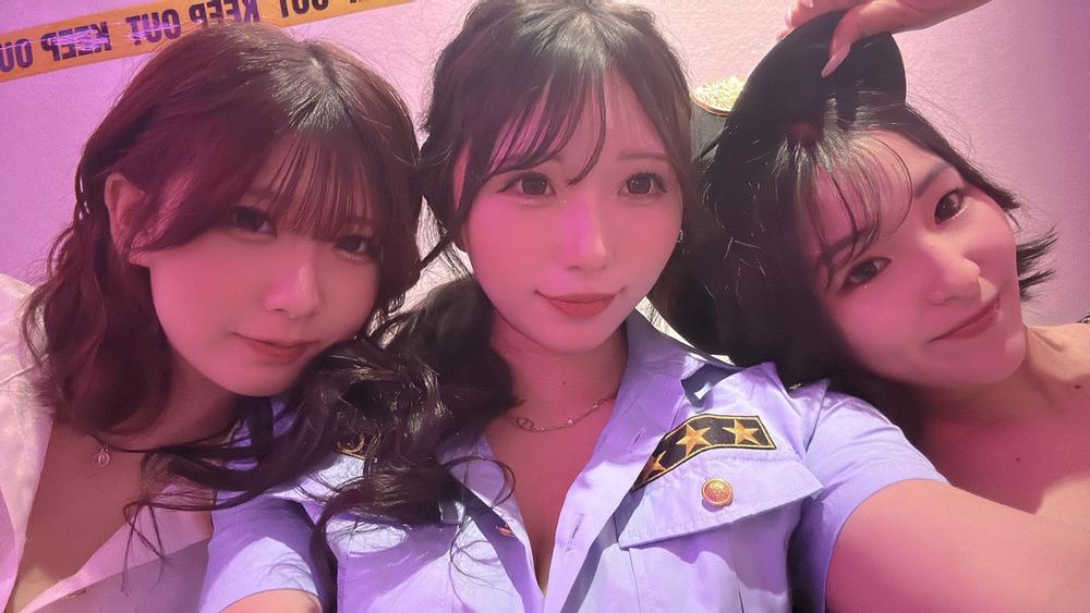 ラストだよぉお