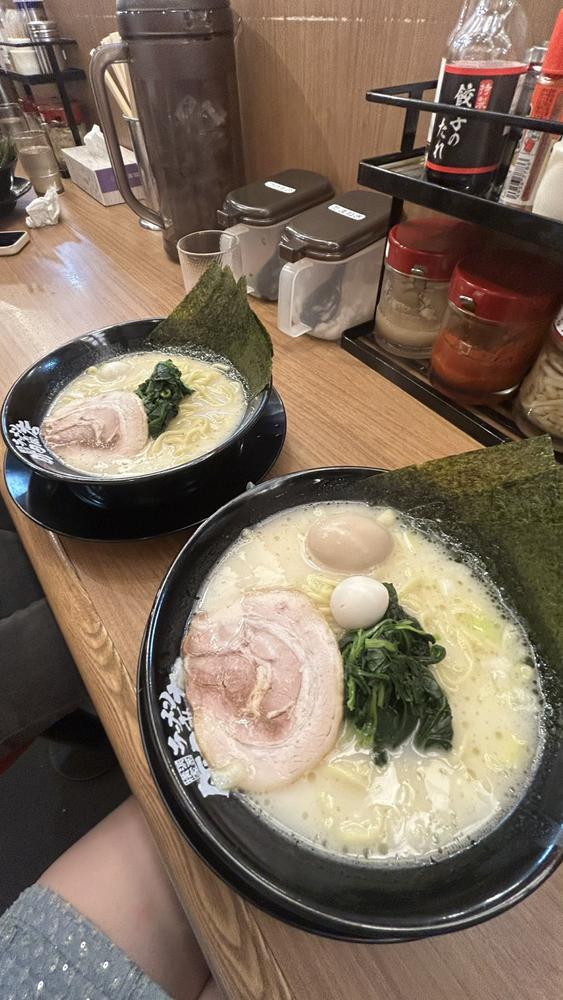ラーメン🍜