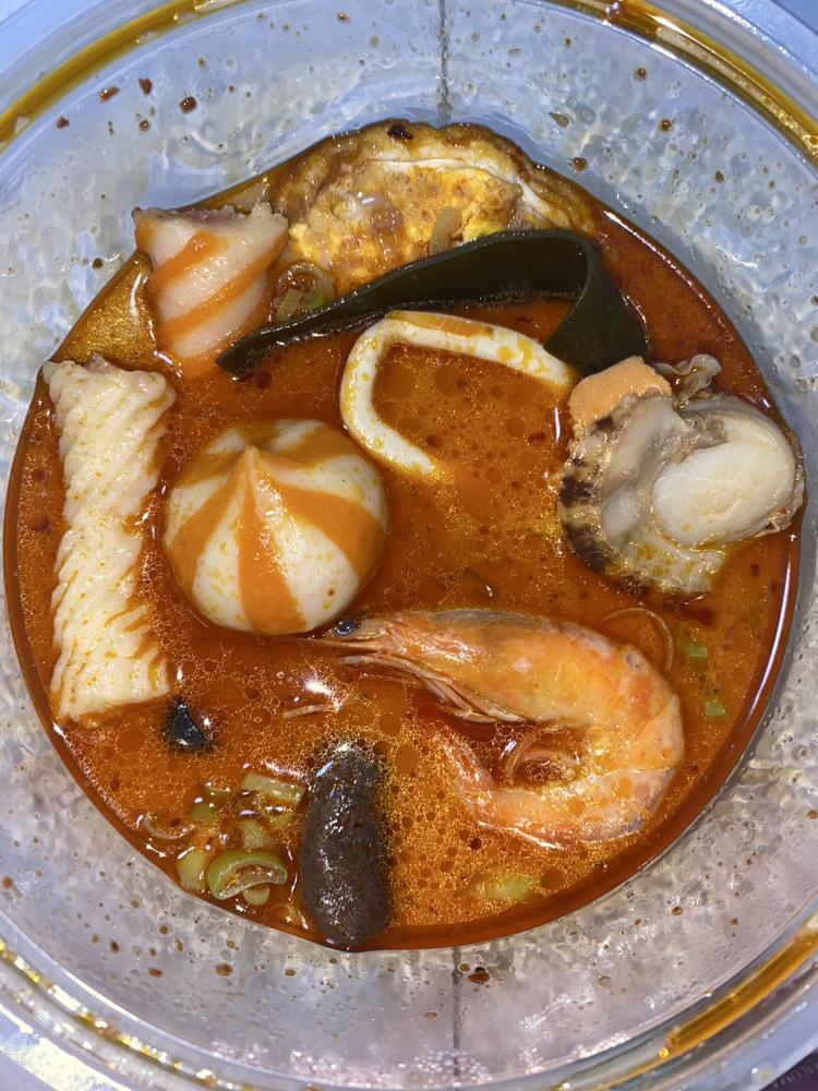 今日も🍲🌶️