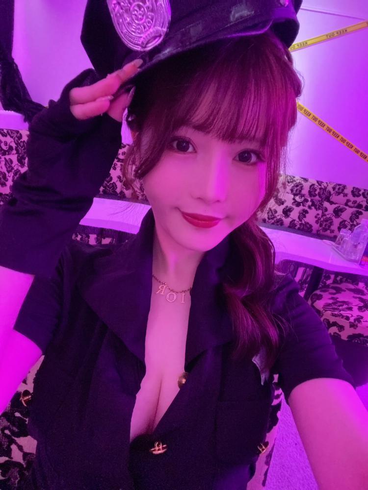 ポリスコスなう👮💕