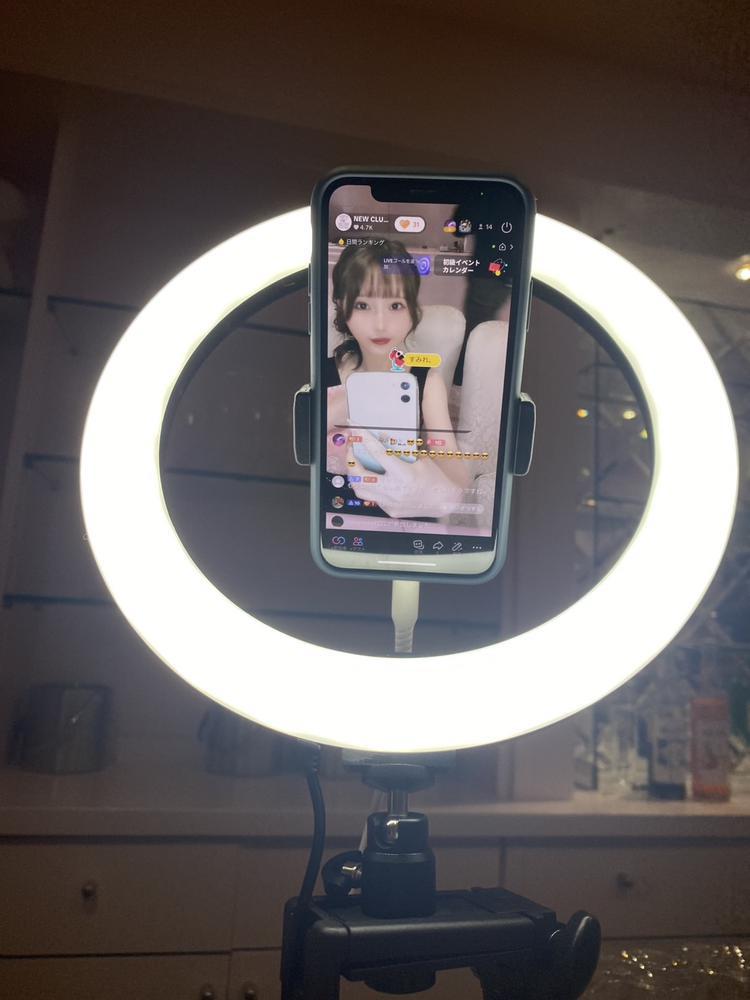 TikTokライブなう🎵