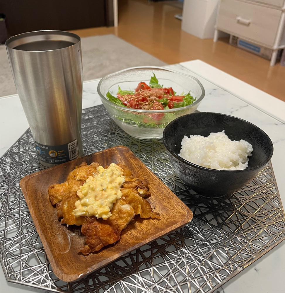 ご飯🍚
