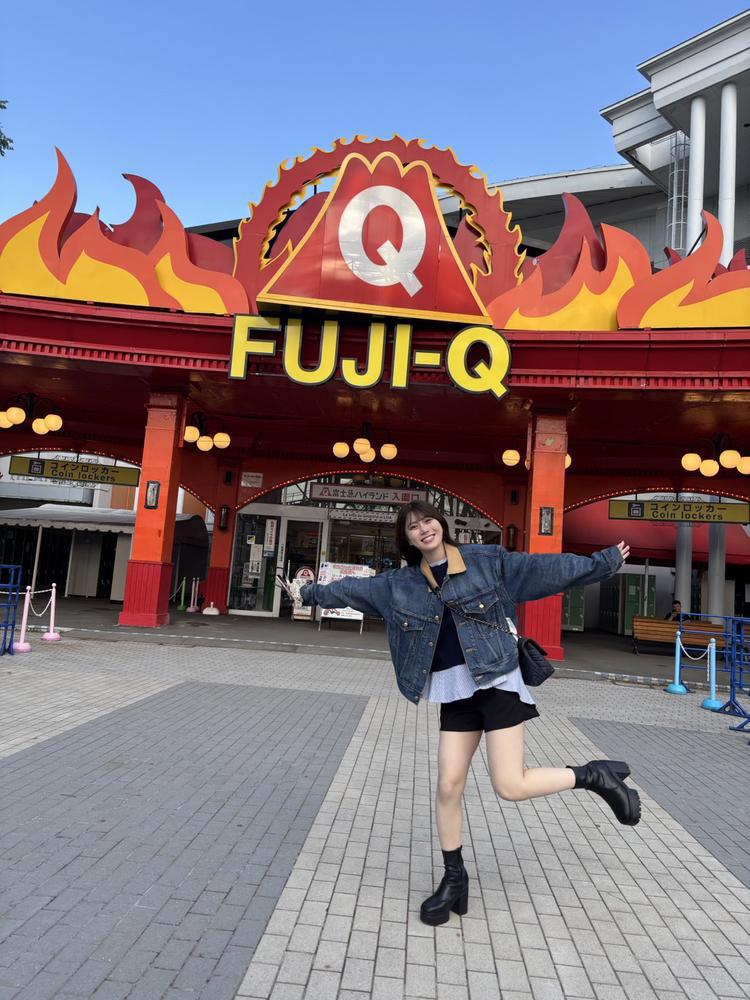 いてます🙋‍♀️