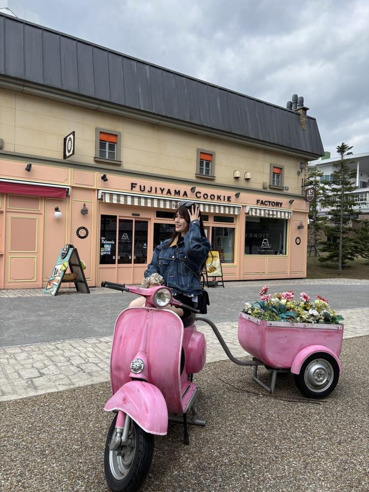 出勤してます🍀