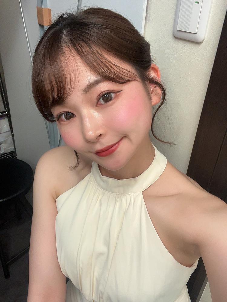 出勤してます(scream)♡