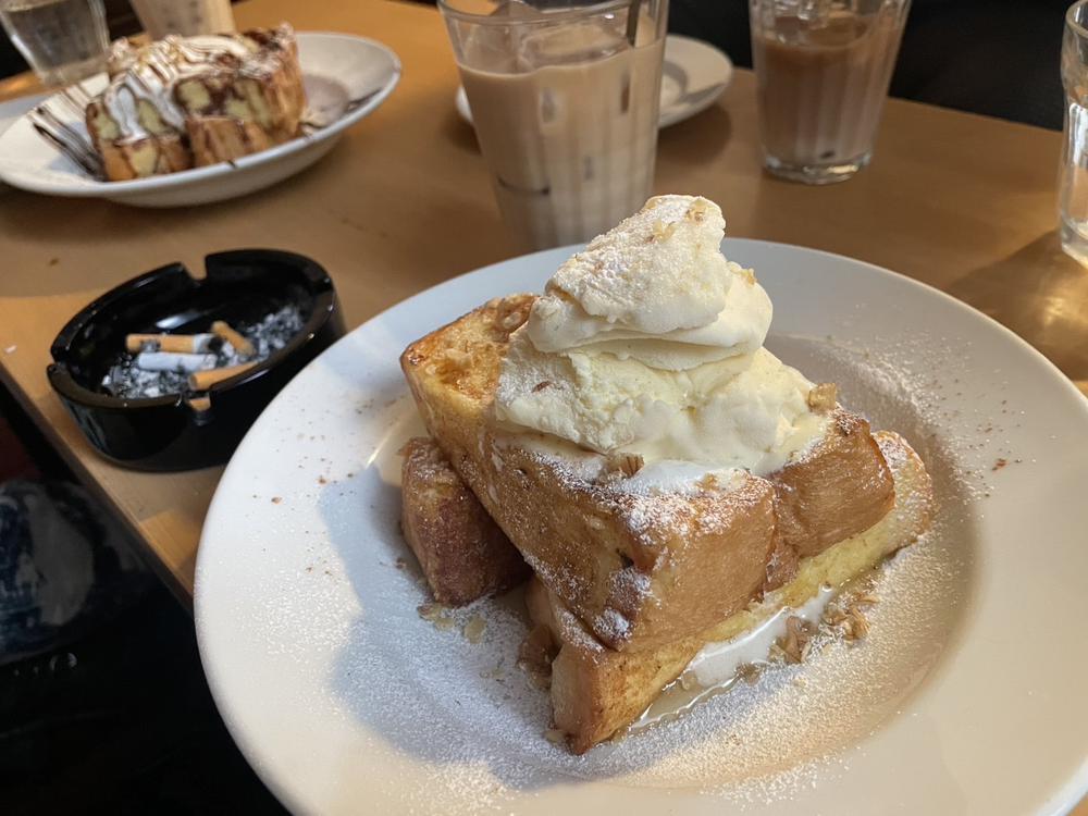 ふれんちとーすと🍨