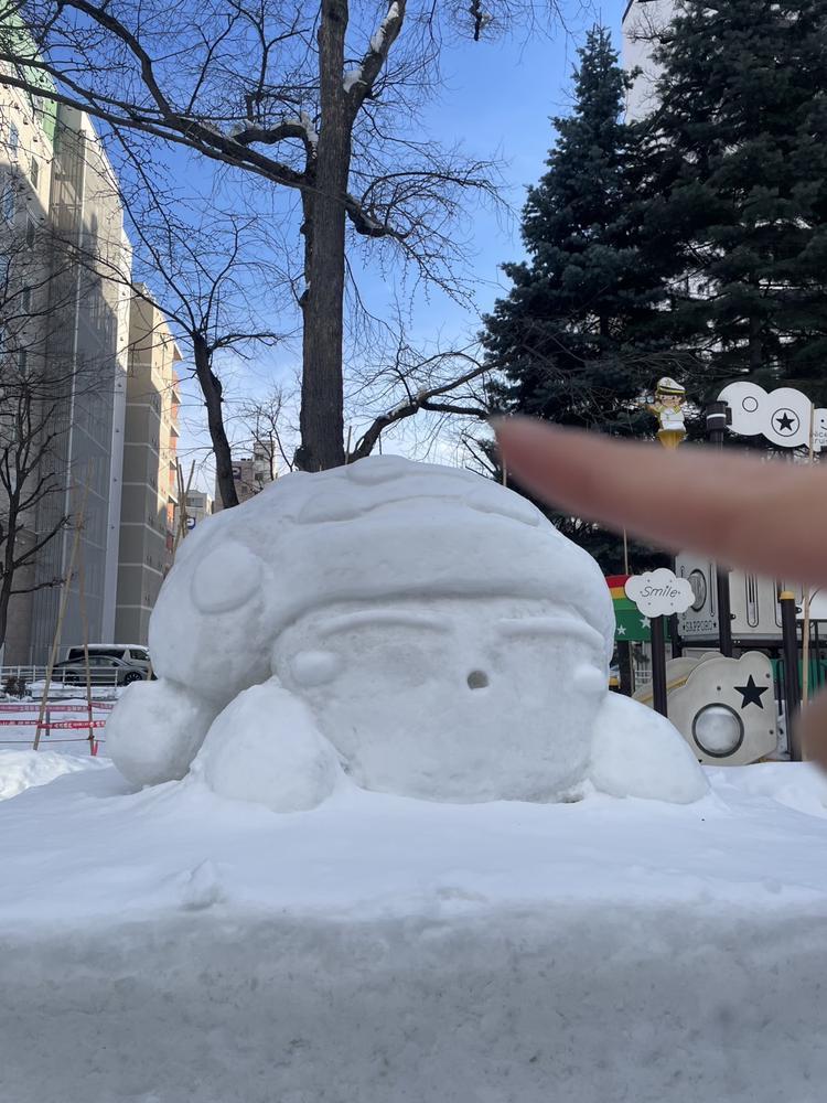 カービィ( ⊃'-'⊂ )