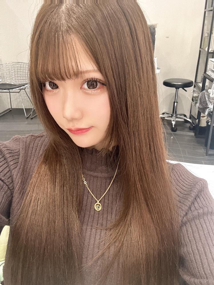 久しぶりの美容院💇‍♀️
