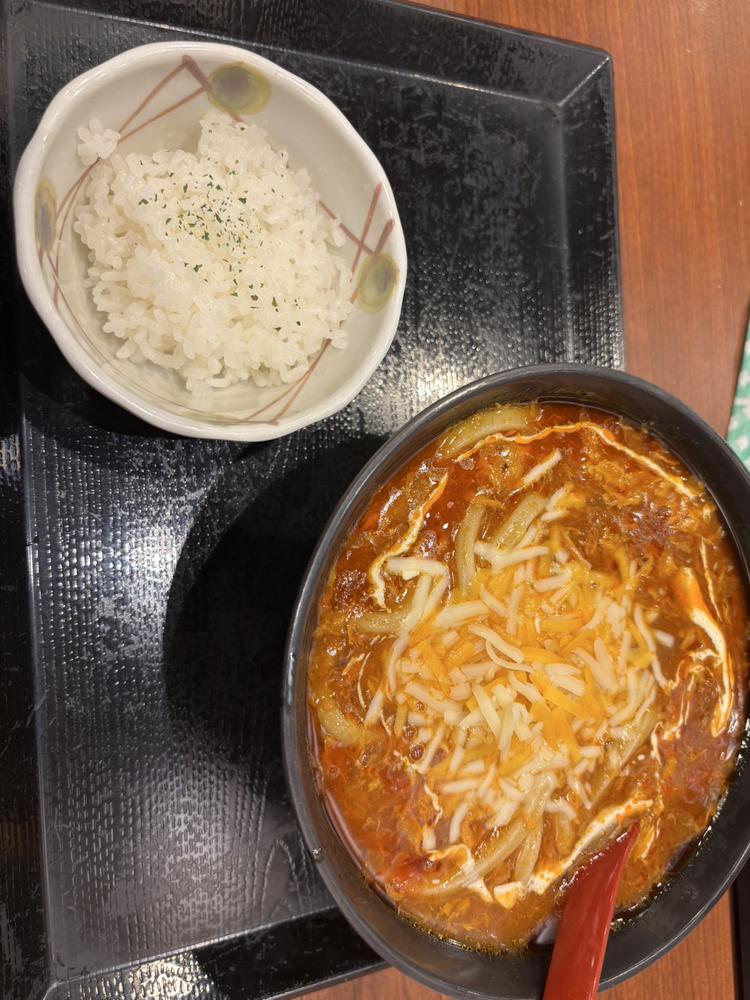 ほっと一息🍒‎🤍