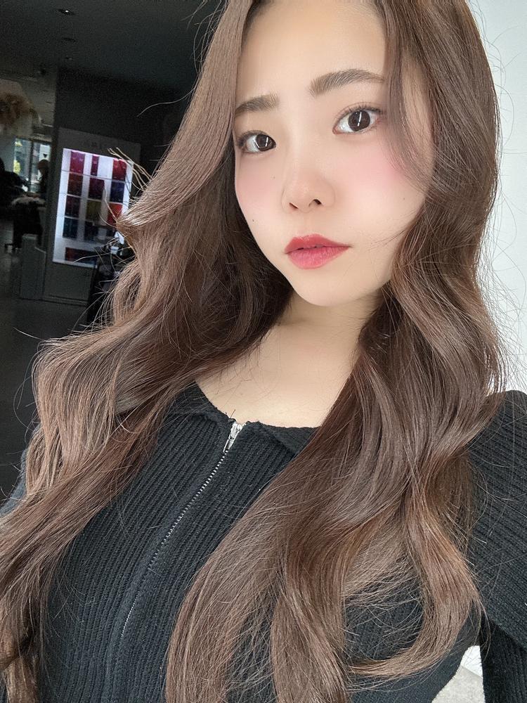 ニューヘアー‎🤍