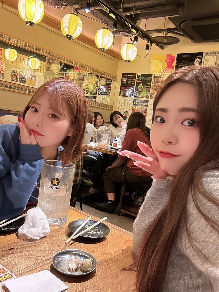 久しぶりに‎🤍