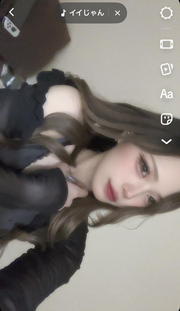 0513🐈‍⬛💜 なぎさですっ