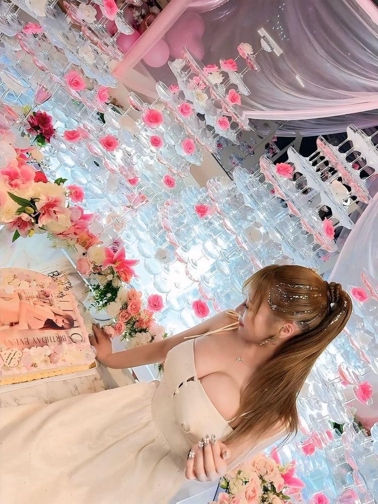 ありがとうございました🩷🩷🩷