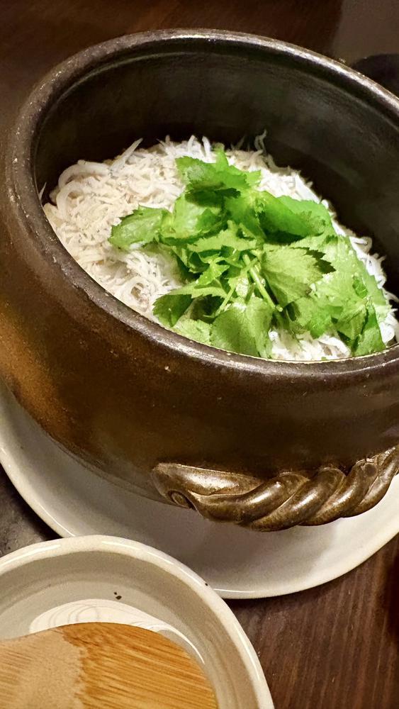 最近釜飯ハマってる☺️