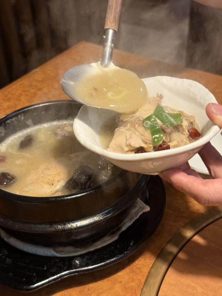 韓国料理すきになりそえ