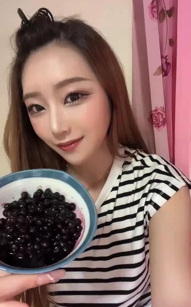 ブルーベリー🫐