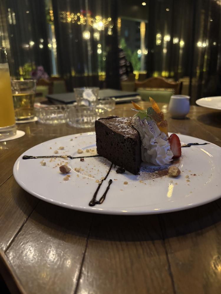 仲の良いお友達と☕️