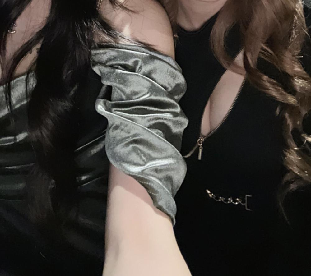 ラスト出勤😿🎀