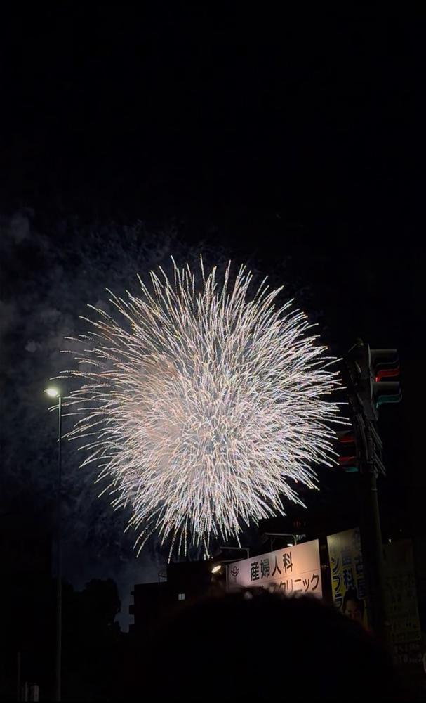 熱田祭り🎇❤️‍🔥