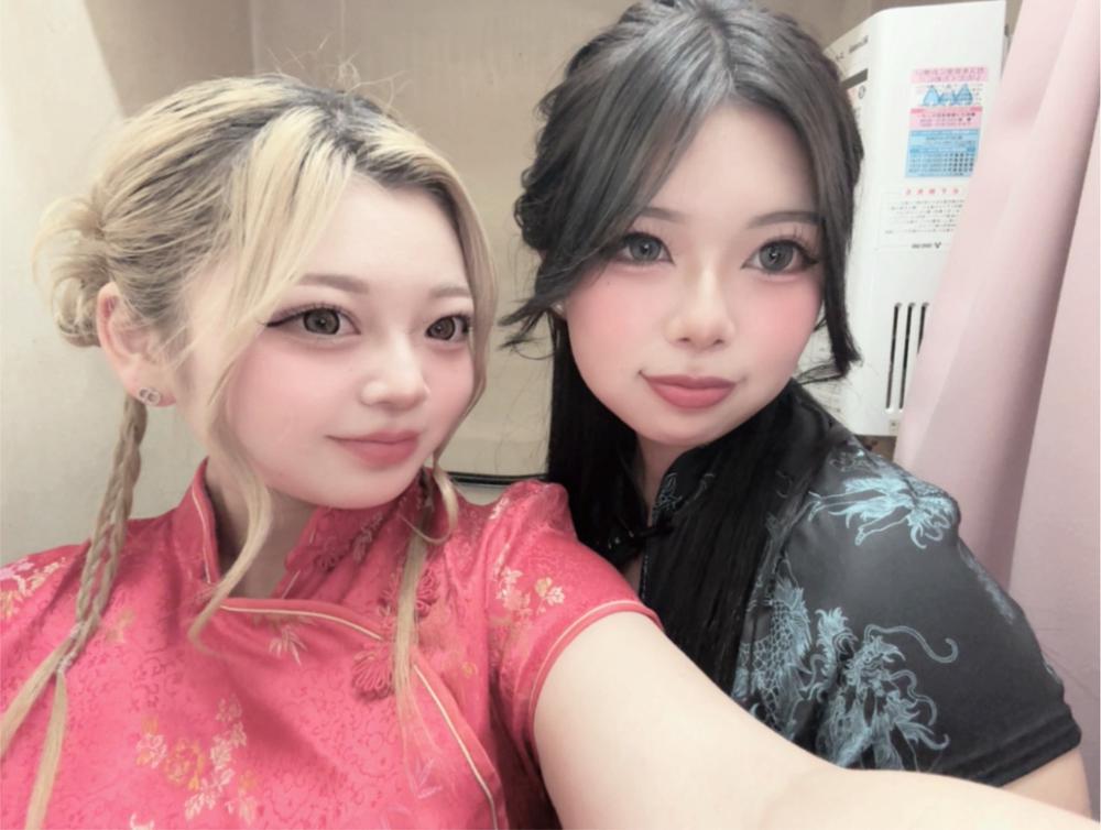 さなチャイナ🐼