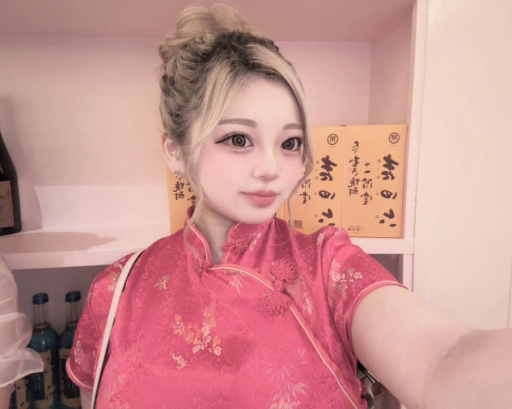 ラストチャイナ出勤🐼