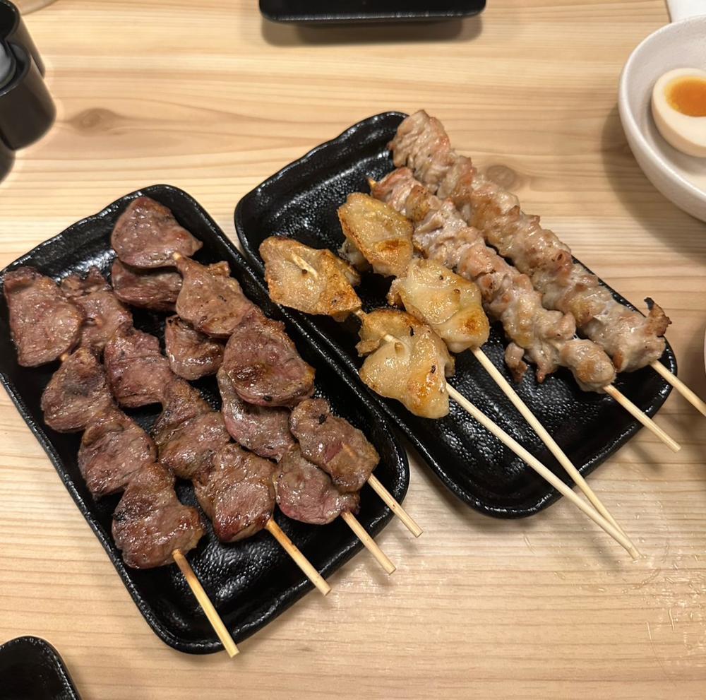 だいすきな焼き鳥👑