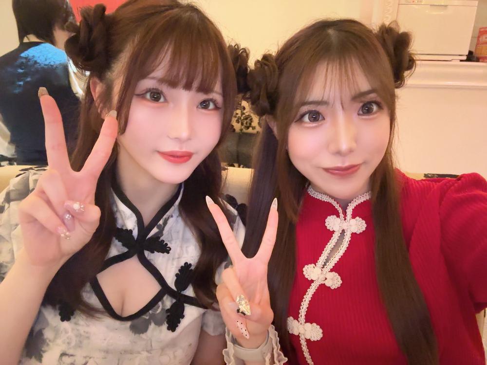 すみぽんとお揃い🐼！！