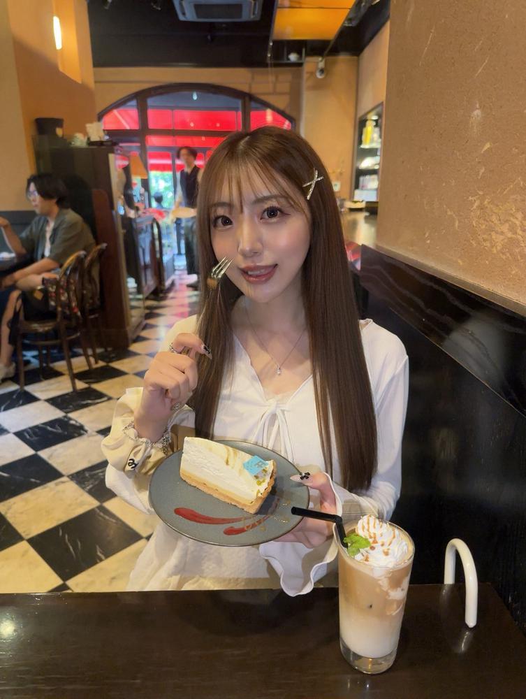 少しだけ居るよ🐶