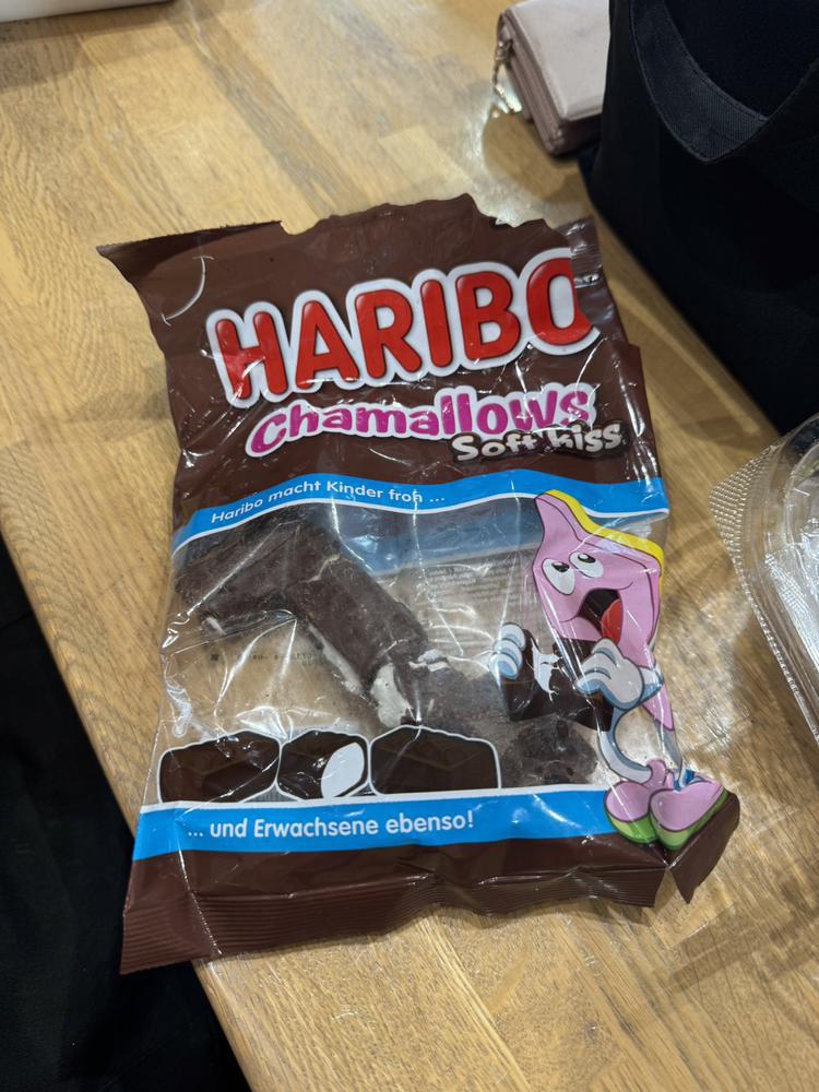 チョコマシュマロ🥰