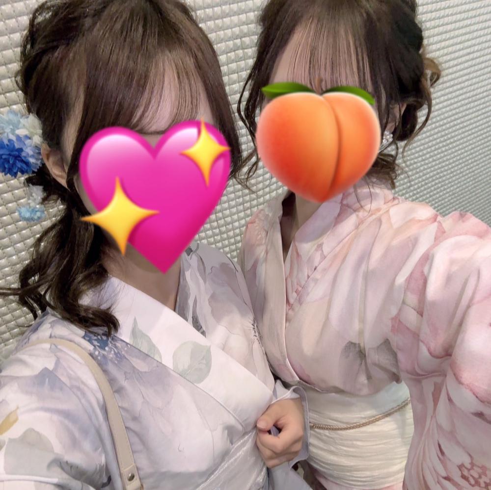 浴衣♡