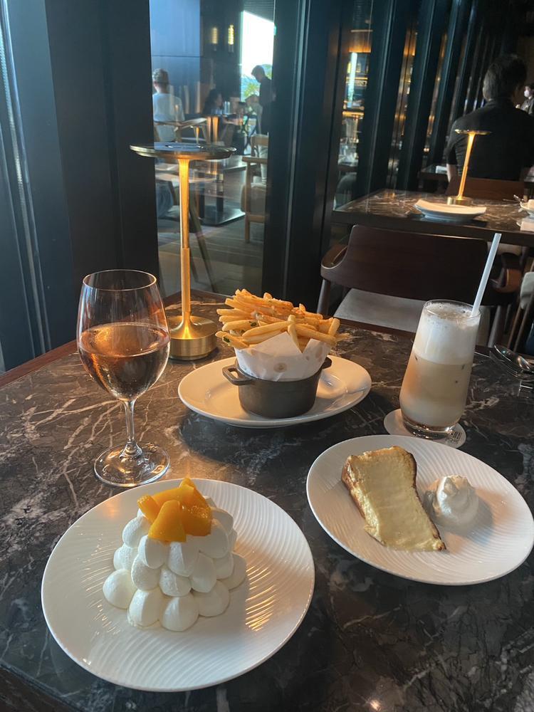 カフェ活🍰☕️