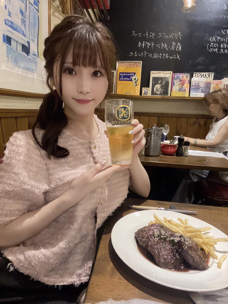 親友ちゃんたちに🥂💕