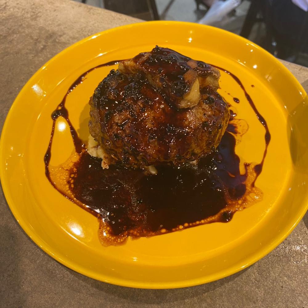 フォアグラたべたい