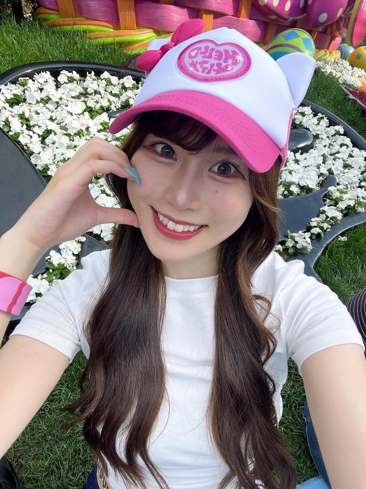 いてます🙋‍♀️