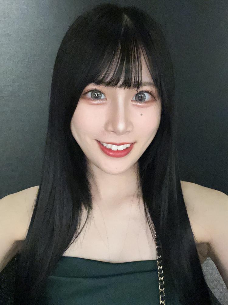 いてます🙋‍♀️