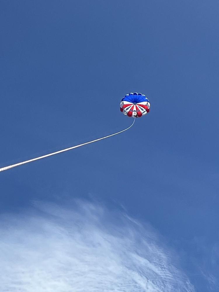 パラセーリング🌊🏖️