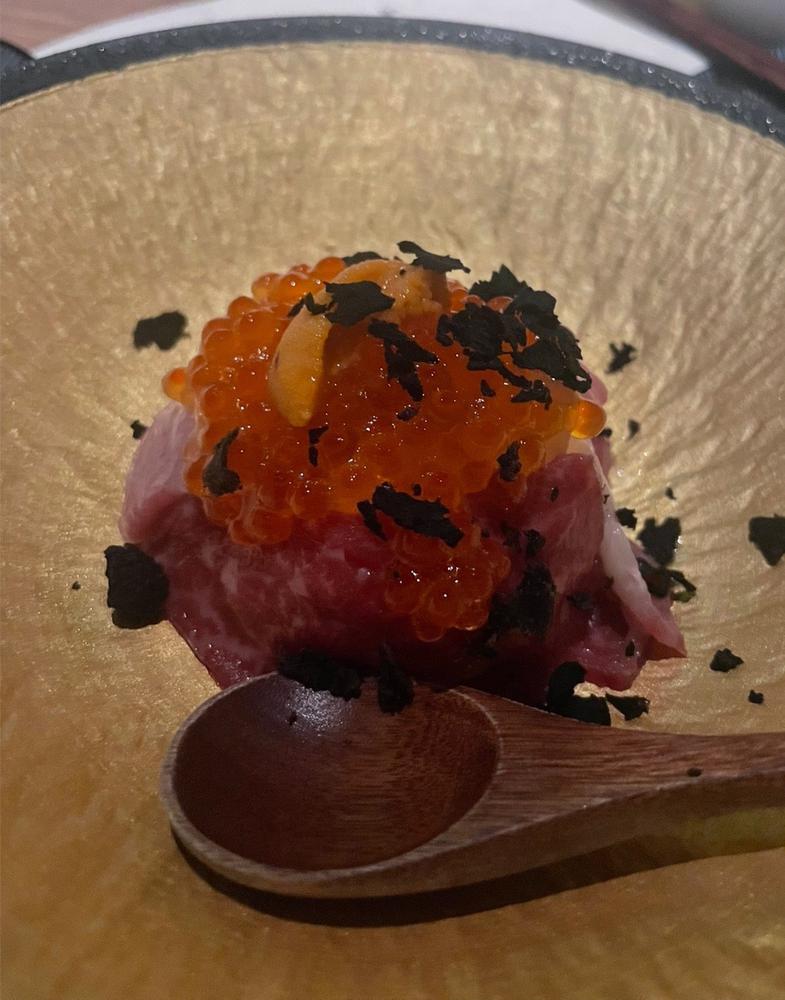 うにいくらとりゅふ