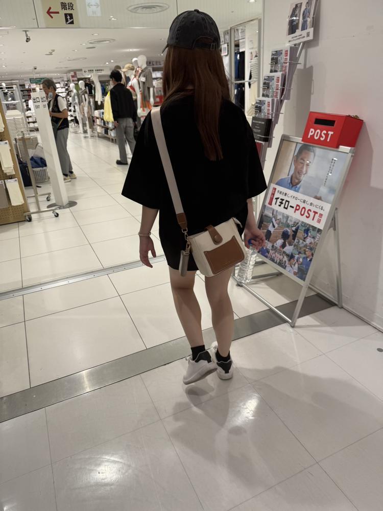 家族で買い物🛍️