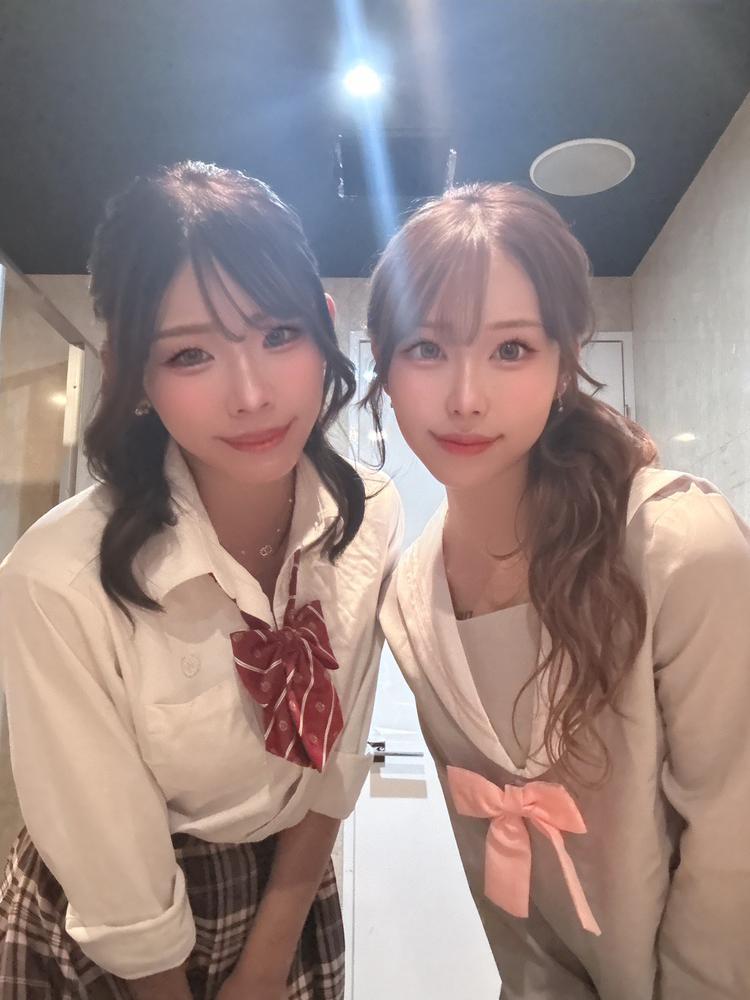 制服イベント最終日