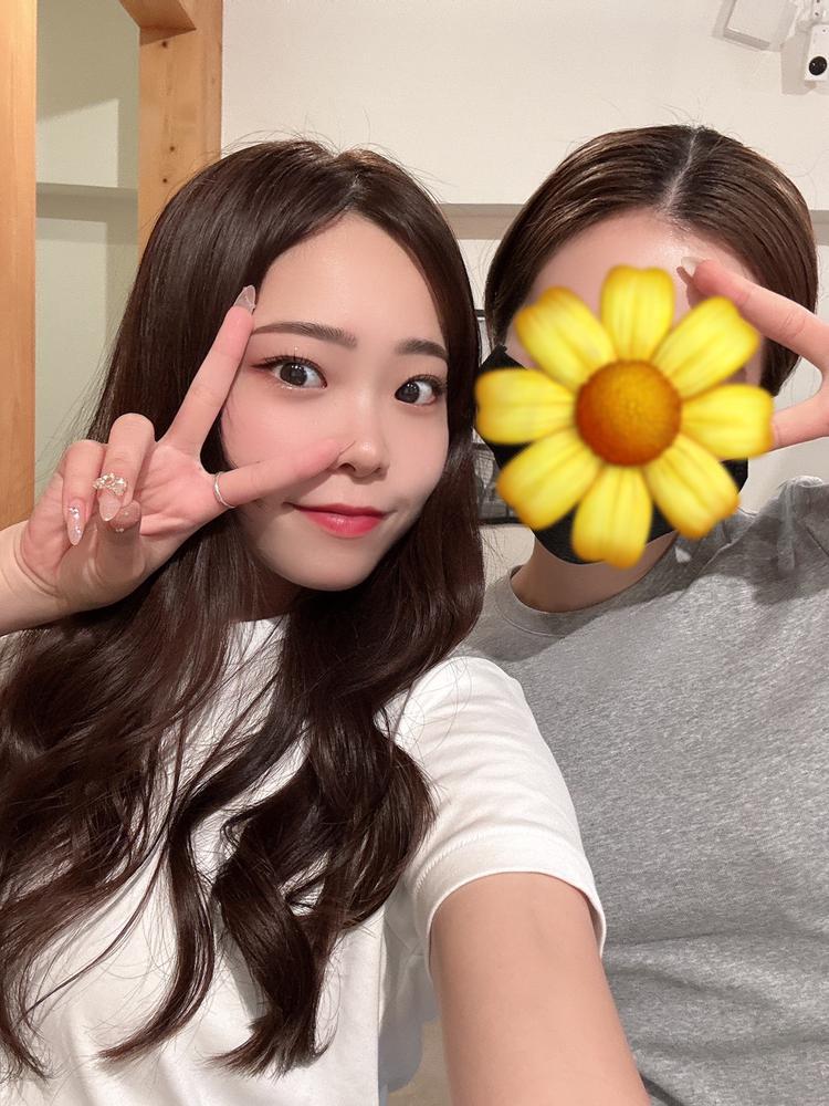 最強目元GET👀❤️‍🔥