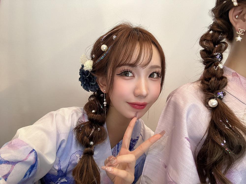 1年前くらい🤗