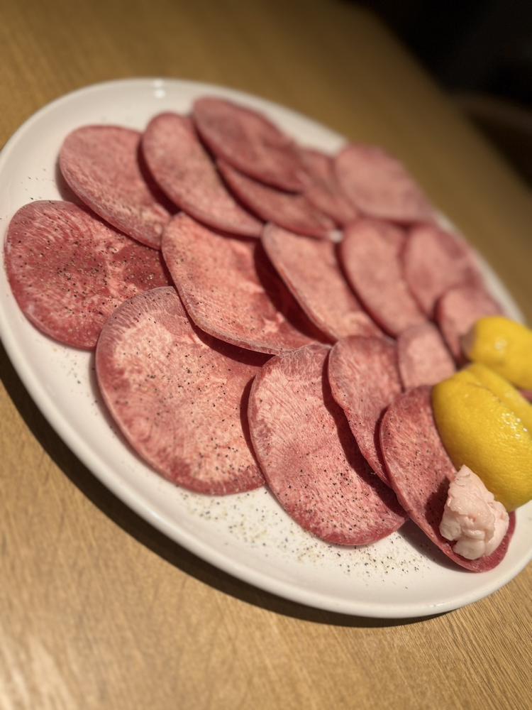 焼肉の波🌊がきてます