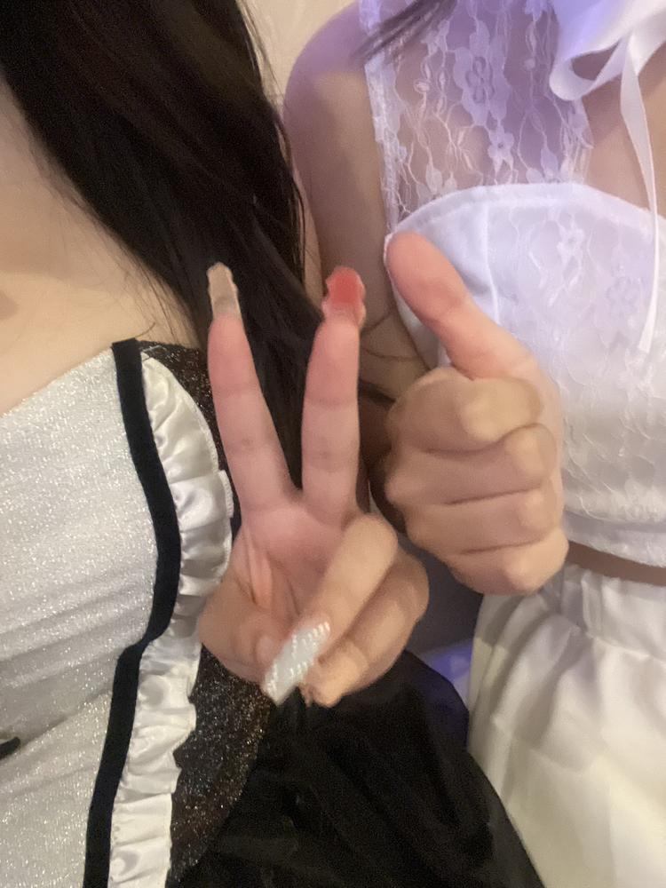 ばにーでしゅっきん🐇🖤