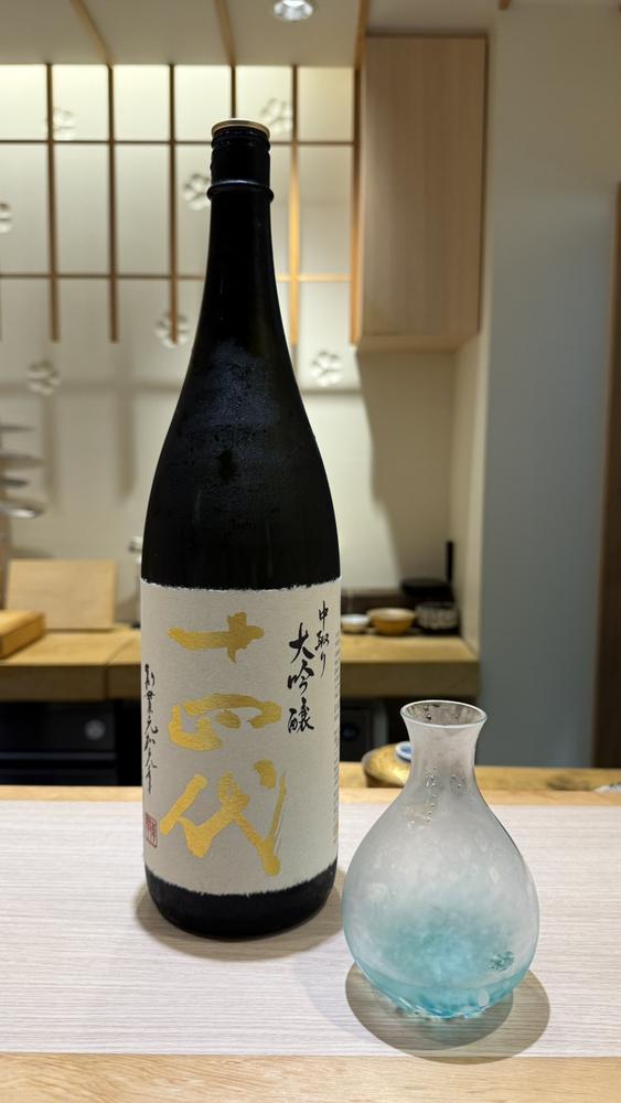 お寿司屋さん連れてってもらった！